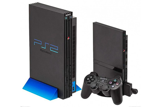 Ремонт PlayStation 2