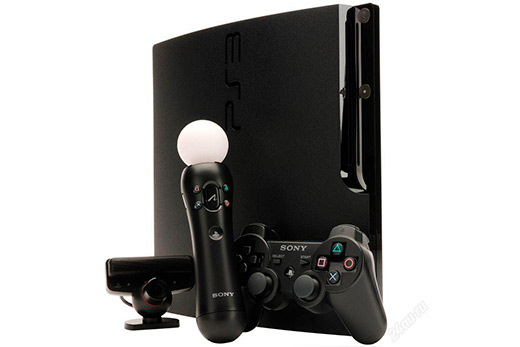 Ремонт PlayStation 3